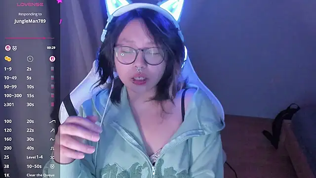 Snapshot of maydaykimmy chatting on 03/12/26, 09:10 maydaykimmy online show from 03/12/26, 09:10