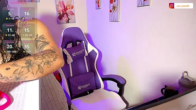 eva rosse69 online show from 11/08/25, 10:59