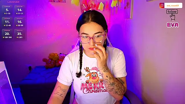 eva rosse69 online show from 11/23/25, 12:05