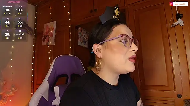 eva rosse69 online show from 04/26/26, 12:03