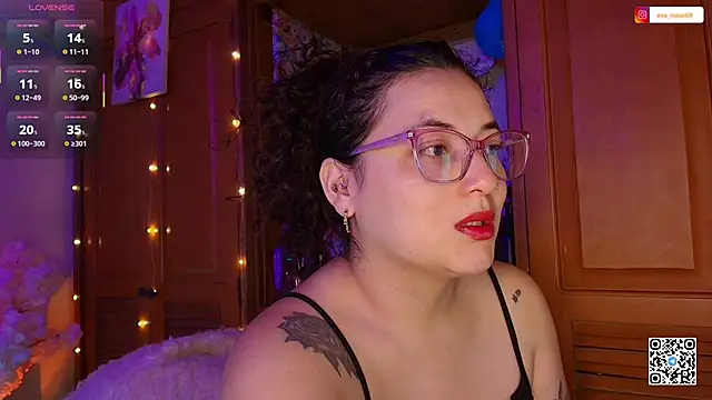 eva rosse69 online show from 05/18/26, 12:11