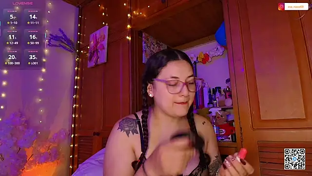 eva rosse69 online show from 05/28/26, 12:13
