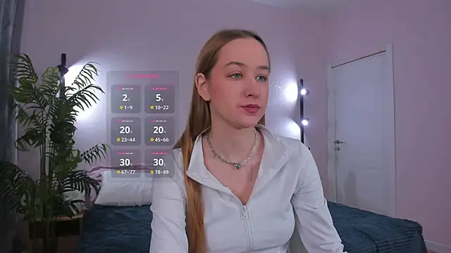 Sweett Monica online show from 05/24/26, 12:59