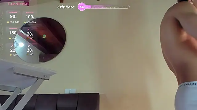 MikeRoss7777 online show from 12/20/25, 03:46