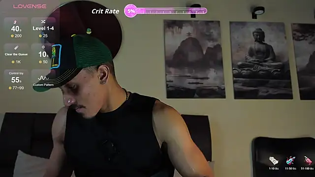 MikeRoss7777 online show from 03/24/26, 02:05