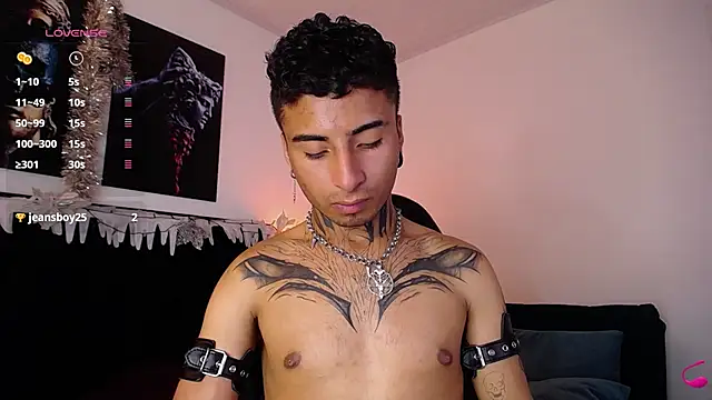 JuanCamiilo 66 online show from 01/03/25, 01:59