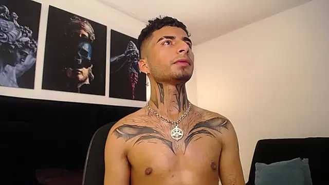 JuanCamiilo 66 online show from 01/07/25, 03:46