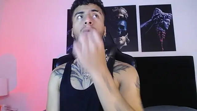 JuanCamiilo 66 online show from 02/19/25, 04:55