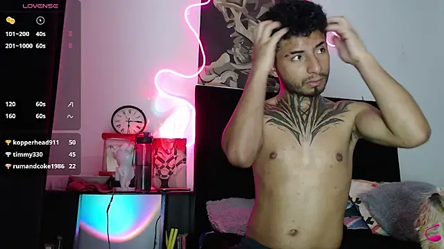 JuanCamiilo 66 online show from 09/15/25, 11:27