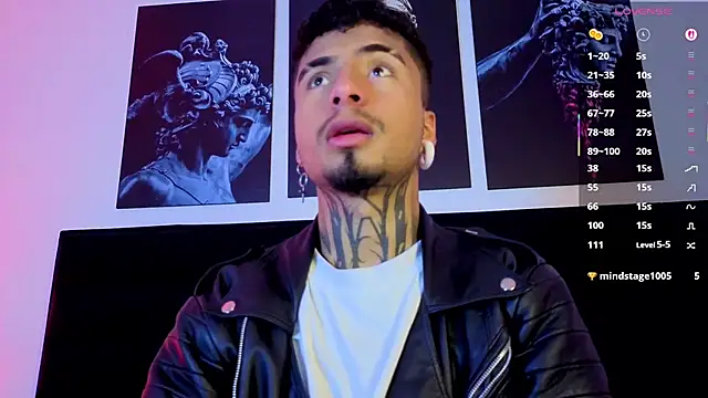 JuanCamiilo 66 online show from 02/11/26, 01:38