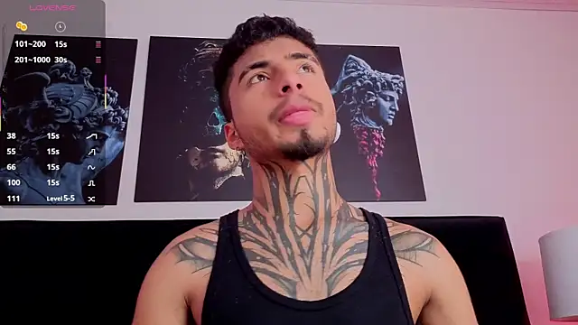 JuanCamiilo 66 online show from 02/18/26, 03:19