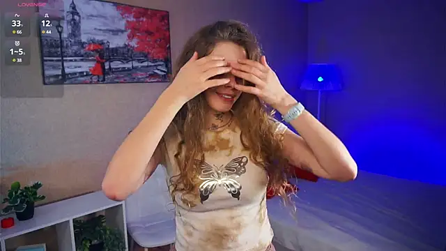 RayaNenlia online show from 02/19/25, 05:49