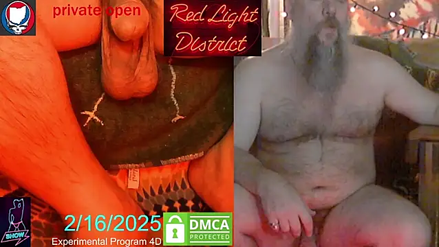 SexWorkerX online show from 02/17/25, 10:58