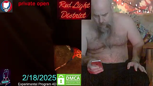 SexWorkerX online show from 02/18/25, 05:09