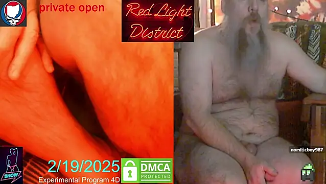 SexWorkerX online show from 02/20/25, 02:51