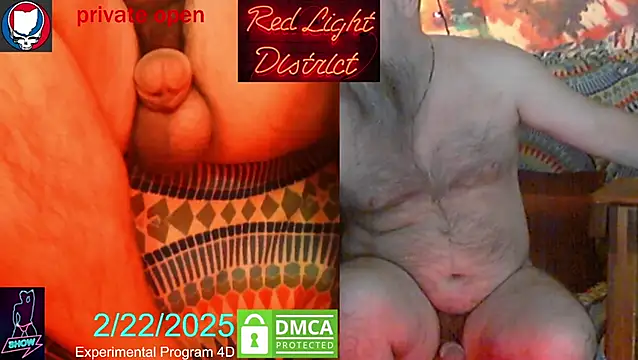 SexWorkerX online show from 02/22/25, 10:09