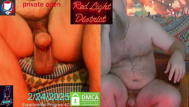 SexWorkerX online show from 02/24/25, 11:19