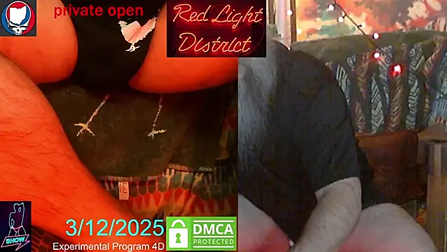 SexWorkerX online show from 03/12/25, 08:31