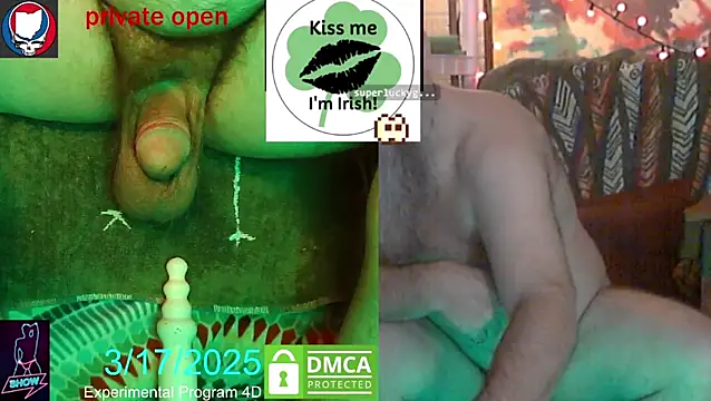 SexWorkerX online show from 03/17/25, 05:49