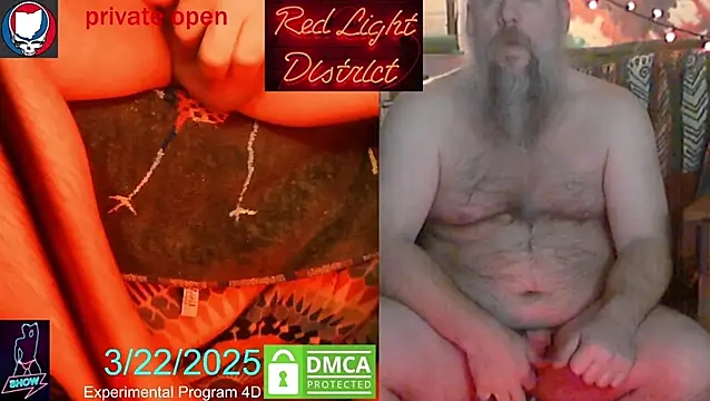 SexWorkerX online show from 03/22/25, 06:36