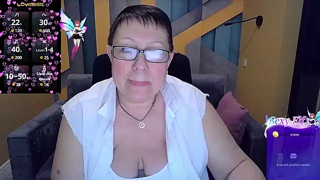 Snapshot of BarbaraTurners chatting on 03/20/25, 03:45 BarbaraTurners online show from 03/20/25, 03:45