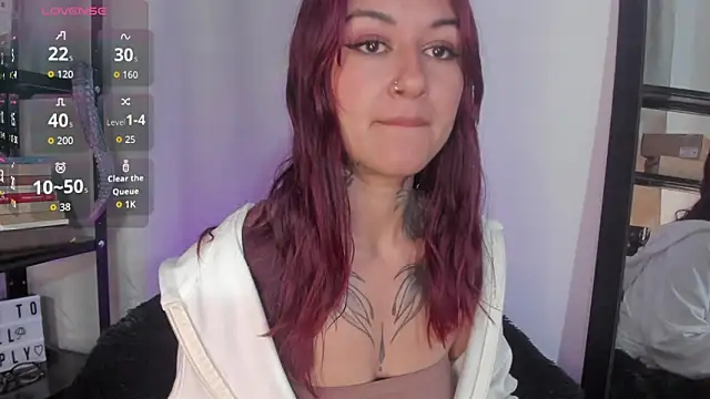 noemi foxxx online show from 04/02/26, 12:14