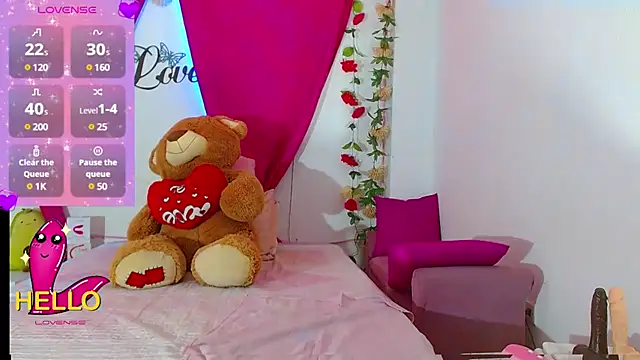 natashakissess online show from 12/04/24, 03:54