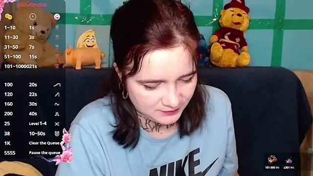 Snapshot of Yours_good_mood chatting on 02/21/25, 01:11 Yours good mood online show from 02/21/25, 01:11