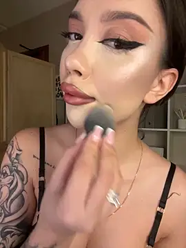 Snapshot of BamBam_XO chatting on 02/03/25, 05:07 BamBam XO online show from 02/03/25, 05:07