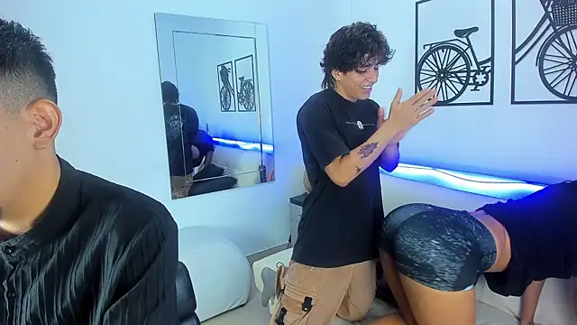 Crazy nigth01 online show from 02/16/26, 07:54