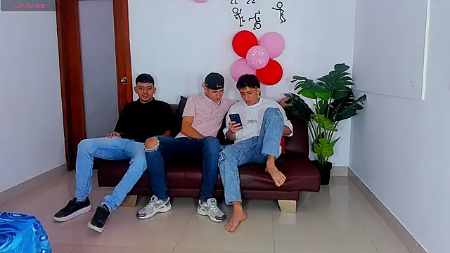 Crazy nigth01 online show from 02/21/26, 07:04