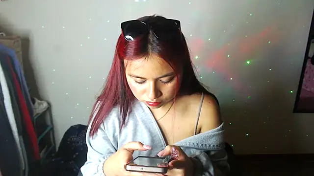 Sweet cheerry   online show from 11/29/25, 01:08