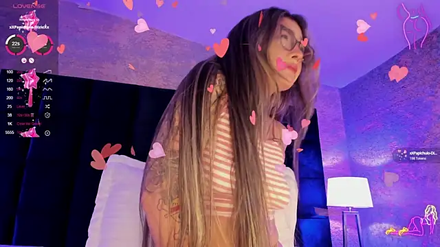 Snapshot of Arianavillada chatting on 02/07/25, 06:14 Arianavillada online show from 02/07/25, 06:14