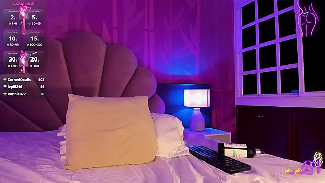 Snapshot of Arianavillada chatting on 02/09/25, 09:37 Arianavillada online show from 02/09/25, 09:37