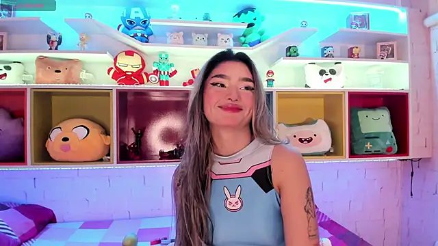 Snapshot of Arianavillada chatting on 03/02/25, 03:24 Arianavillada online show from 03/02/25, 03:24