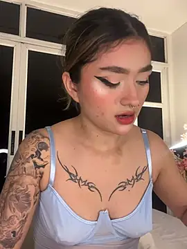 Snapshot of Arianavillada chatting on 03/22/25, 03:09 Arianavillada online show from 03/22/25, 03:09