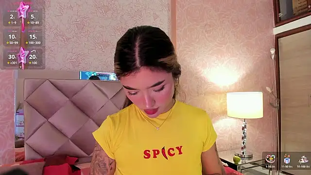 Arianavillada online show from 01/09/26, 03:31