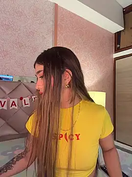 Arianavillada online show from 02/09/26, 03:43