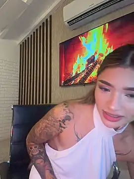 Arianavillada online show from 05/24/26, 03:55