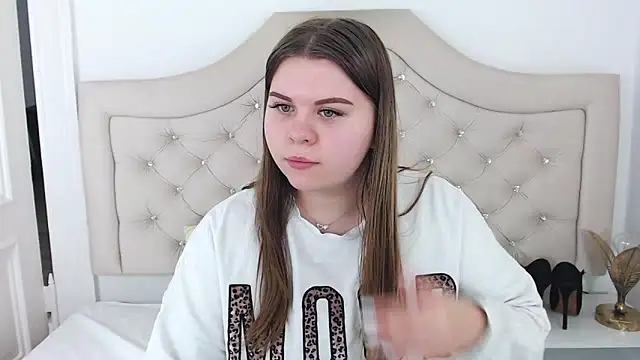 Snapshot of AbbyPleasure chatting on 01/30/25, 12:48 AbbyPleasure online show from 01/30/25, 12:48