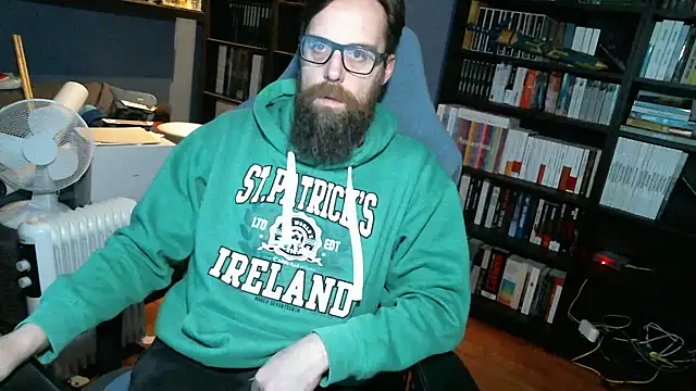 Snapshot of MeSteff chatting on 01/18/25, 09:55 MeSteff online show from 01/18/25, 09:55