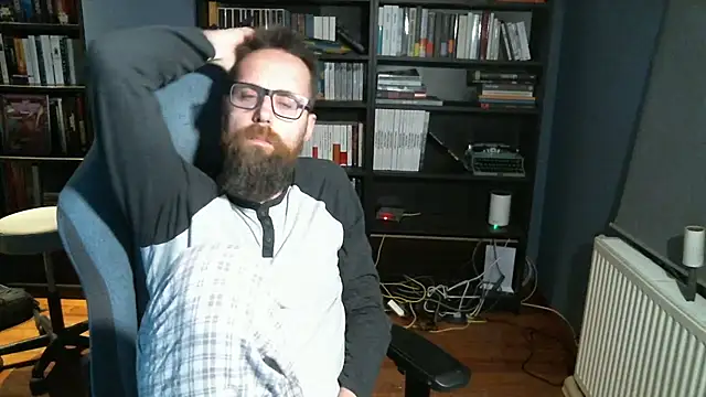 Snapshot of MeSteff chatting on 02/23/25, 08:55 MeSteff online show from 02/23/25, 08:55