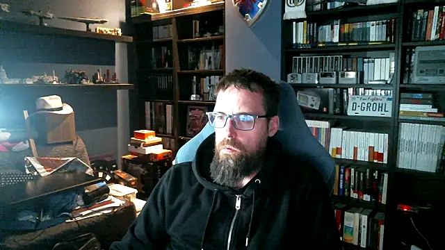 MeSteff online show from 04/03/26, 07:23