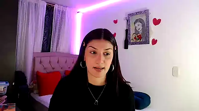 ZajiraShane online show from 02/21/25, 05:24