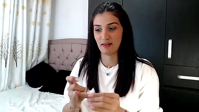 ZajiraShane online show from 03/19/25, 03:30