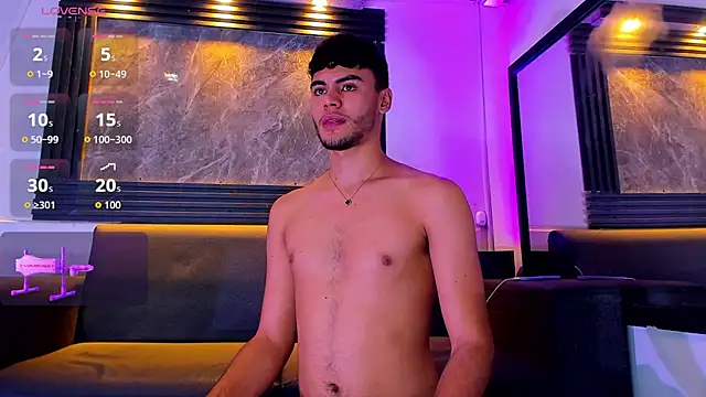 Snapshot of liam_genner_ chatting on 10/09/25, 08:18 liam genner online show from 10/09/25, 08:18