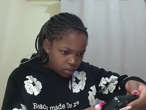 queen-sasha online show from 02/23/26, 10:12