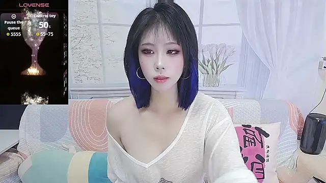 wen rou online show from 10/07/25, 02:14