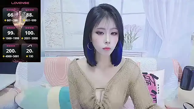 wen rou online show from 10/12/25, 02:16