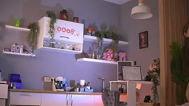 ButterflyLeah online show from 01/10/26, 02:35